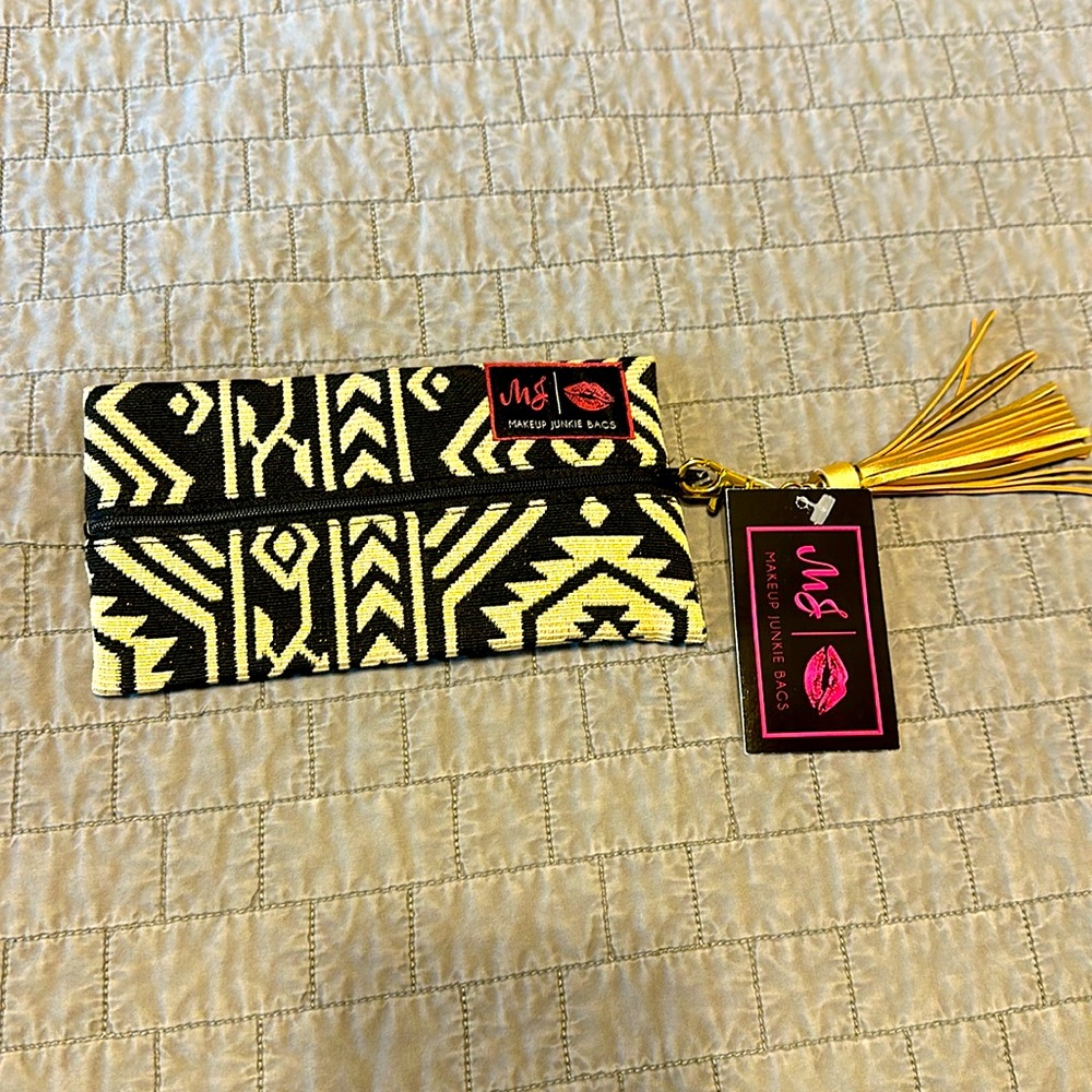 Makeup Junkie bag